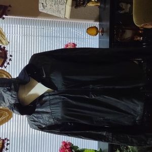 Nike running windbreaker/rain jacket